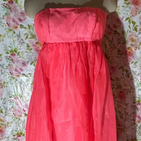 Maison Amory Watermelon Sugar Ambrosia Dress-A710 - Picture 2 of 3